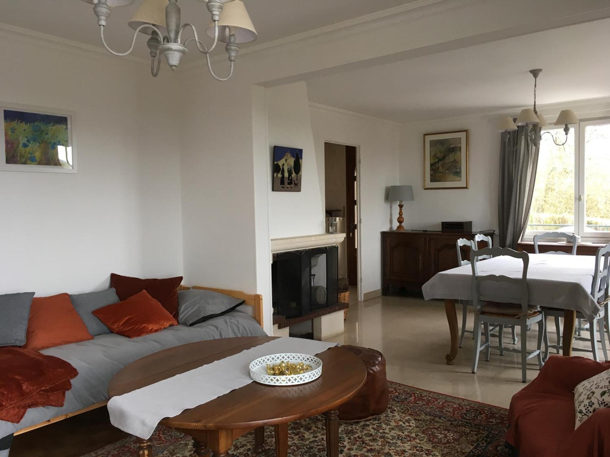 Chez Anne Villa Tanlay Екстериор снимка